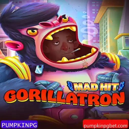 MadHitGorillatron: Explore o Novo Mundo de Aventura com PUMPKINPG