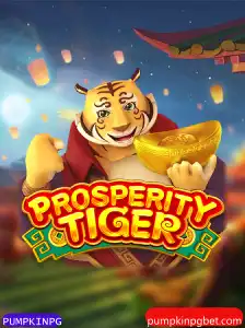 Descubra ProsperityTiger: O Jogo de Estratégia com Tema PUMPKINPG