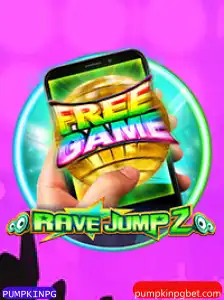 RaveJump2M: Uma Nova Experiência de Jogo com PUMPKINPG