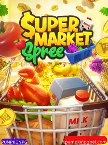 SupermarketSpree: Tudo Sobre o Jogo e a Chave Misteriosa PUMPKINPG